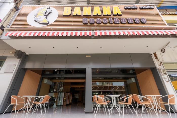 banana guesthouse south pattaya