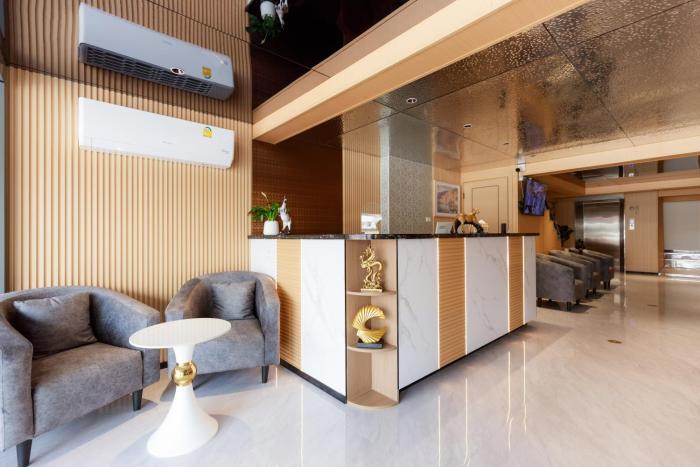 banana guesthouse south pattaya