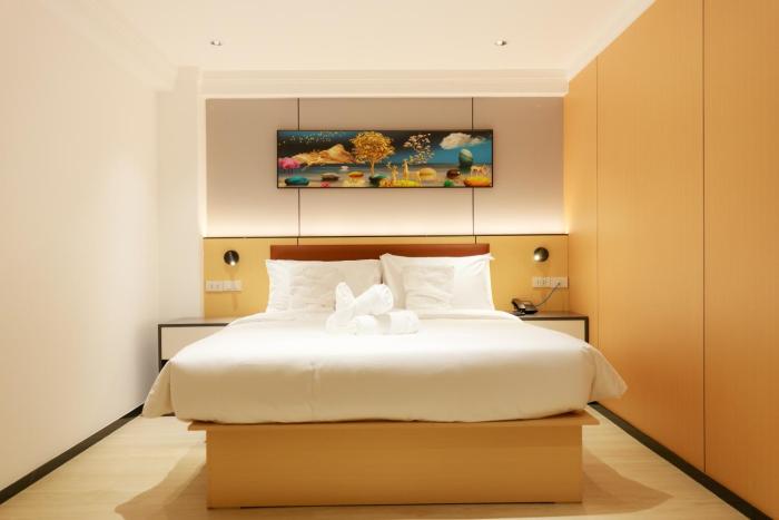 banana guesthouse south pattaya