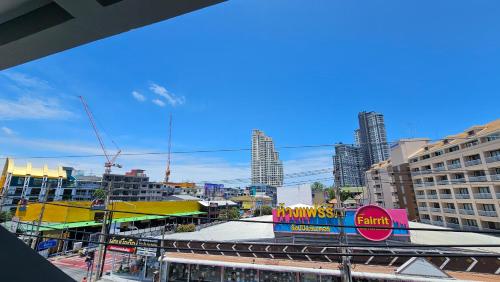 banana guesthouse south pattaya