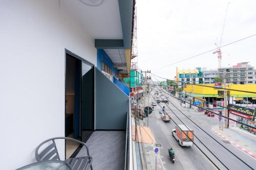 banana guesthouse south pattaya