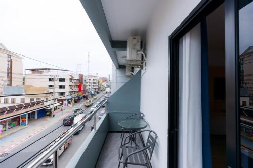 banana guesthouse south pattaya