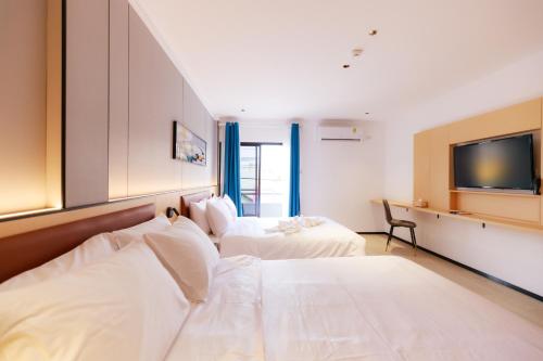 banana guesthouse south pattaya