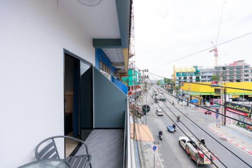 banana guesthouse south pattaya