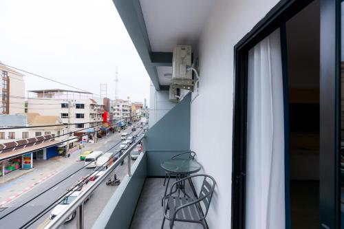 banana guesthouse south pattaya