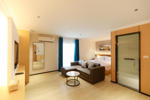 banana guesthouse south pattaya