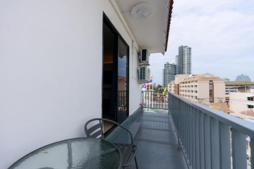 banana guesthouse south pattaya
