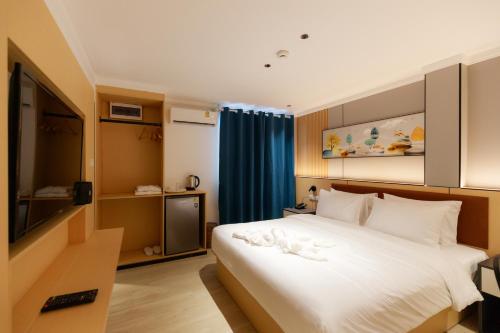 banana guesthouse south pattaya