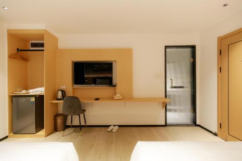 banana guesthouse south pattaya