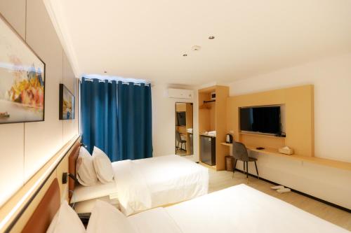 banana guesthouse south pattaya
