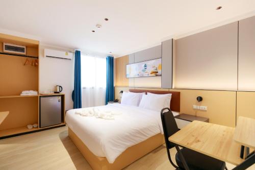 banana guesthouse south pattaya