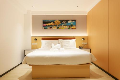 banana guesthouse south pattaya