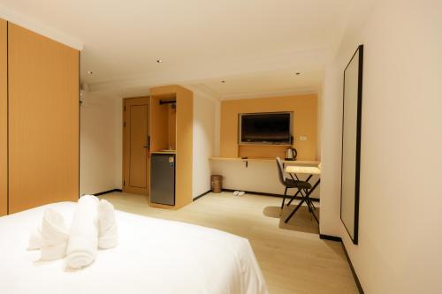 banana guesthouse south pattaya
