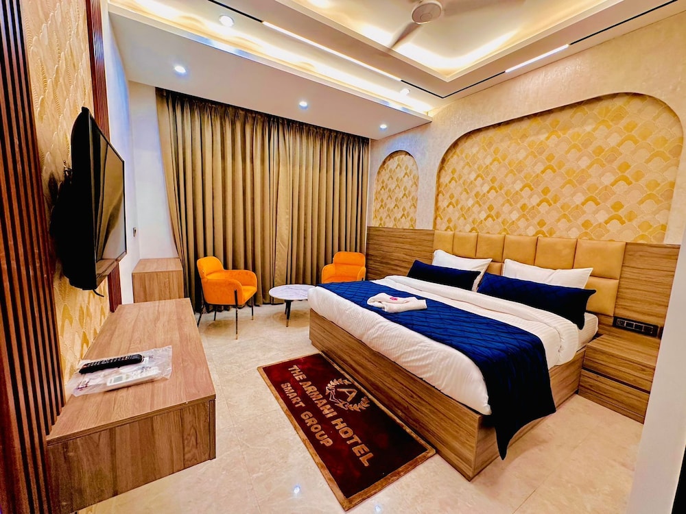 hotel armani by smart group