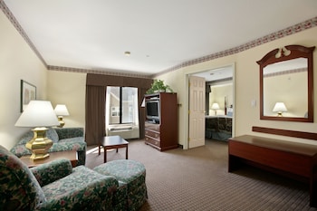 Holiday Inn Express & Suites Indianapolis Northwest By Ihg,Marion>>Indianapolis,3 star