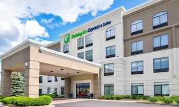 Holiday Inn Express & Suites Indianapolis Northwest By Ihg,Marion>>Indianapolis,3 star