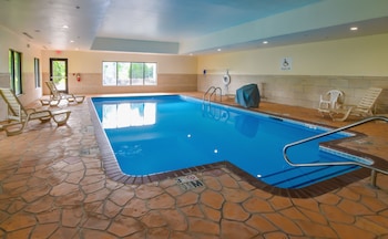 Holiday Inn Express & Suites Indianapolis Northwest By Ihg,Marion>>Indianapolis,3 star