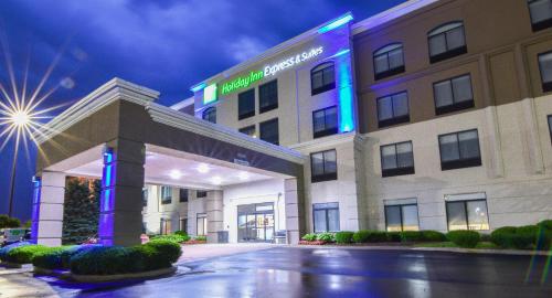 holiday inn express and suites indianapolis northwest by ihg