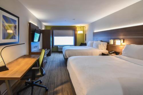 holiday inn express and suites indianapolis northwest by ihg