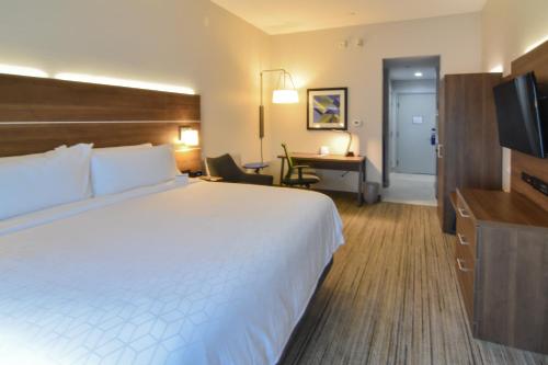 holiday inn express and suites indianapolis northwest by ihg