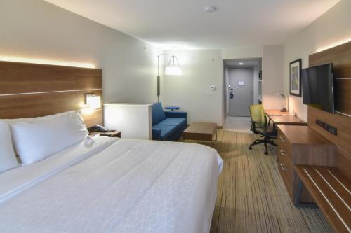 holiday inn express and suites indianapolis northwest by ihg