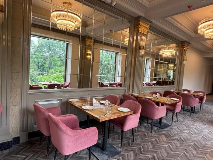 the supreme hotel and banquet