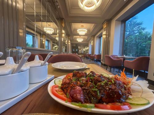 the supreme hotel and banquet