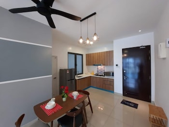 Ciao Pacific 63 Residence Apartments,,3 star