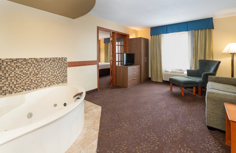 holiday inn express st paul s inver grove hgts