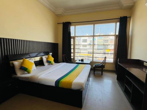 hotel kingstone zirakpur