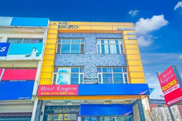 hotel kingstone zirakpur