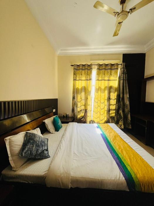 hotel kingstone zirakpur