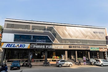 hotel paras chittorgarh