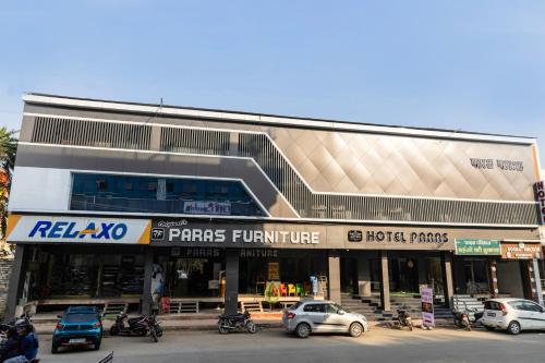 Hotel Paras Chittorgarh,,3 star