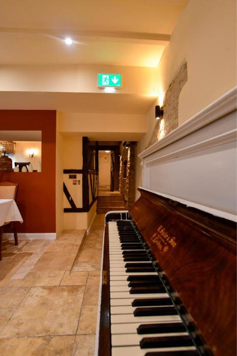 the dashwood hotel by aziz