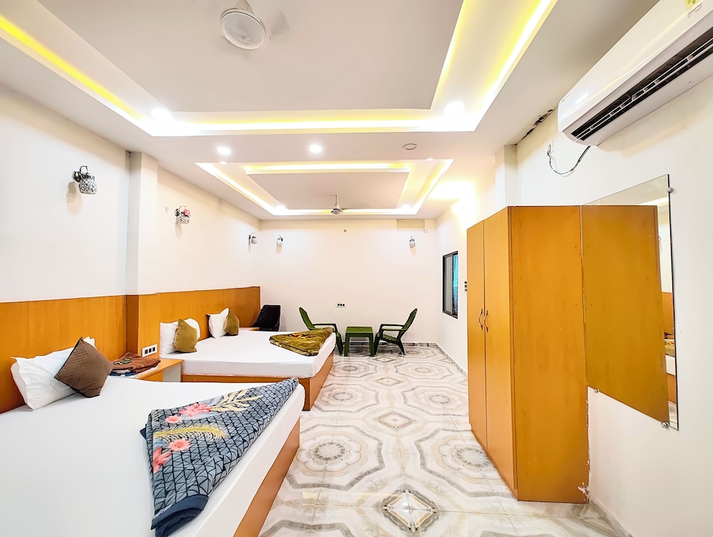 hotel nirmala palace ayodhya