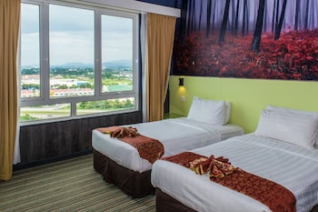 mh hotel ipoh