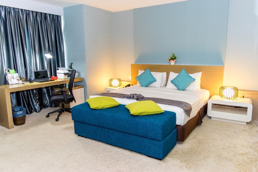 mh hotel ipoh