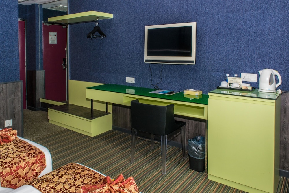 mh hotel ipoh