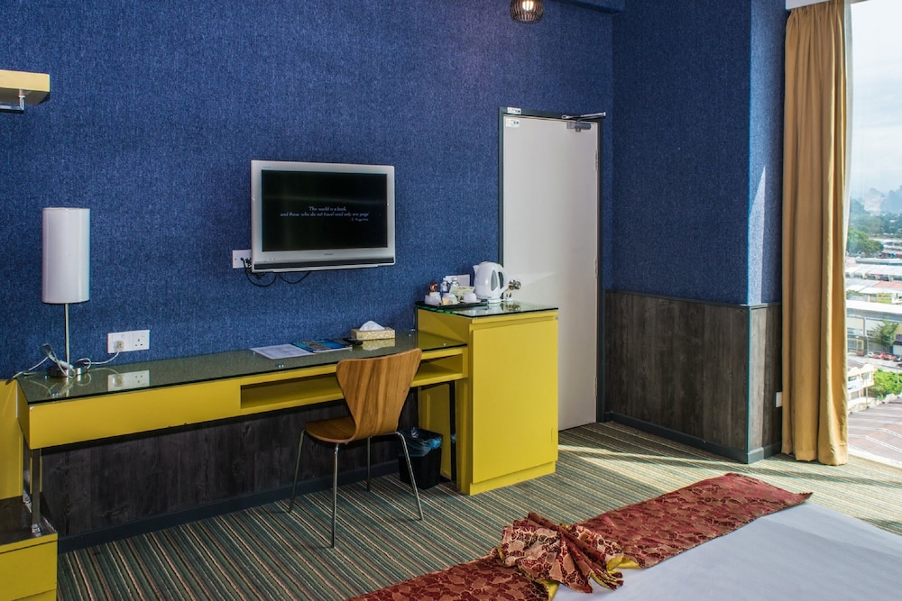 mh hotel ipoh