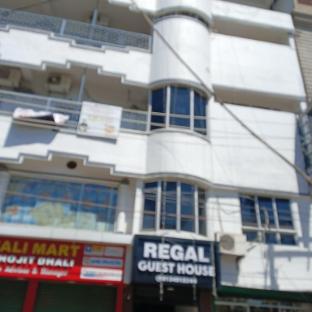 regal guest house by roh