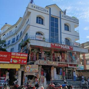 regal guest house by roh