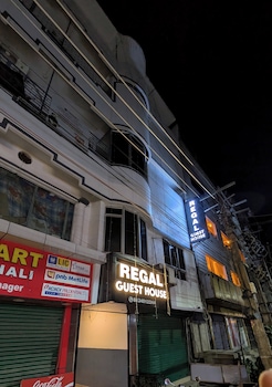 regal guest house by roh