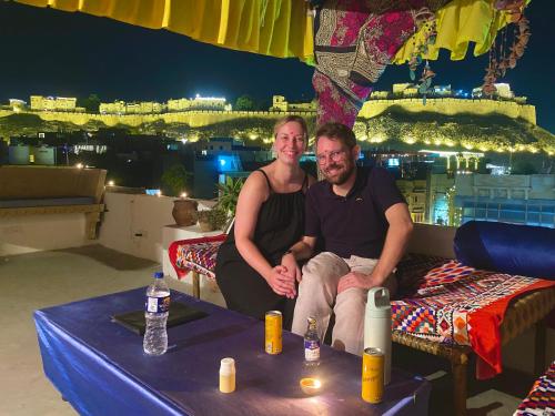 murad haveli jaisalmer