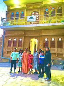 murad haveli jaisalmer