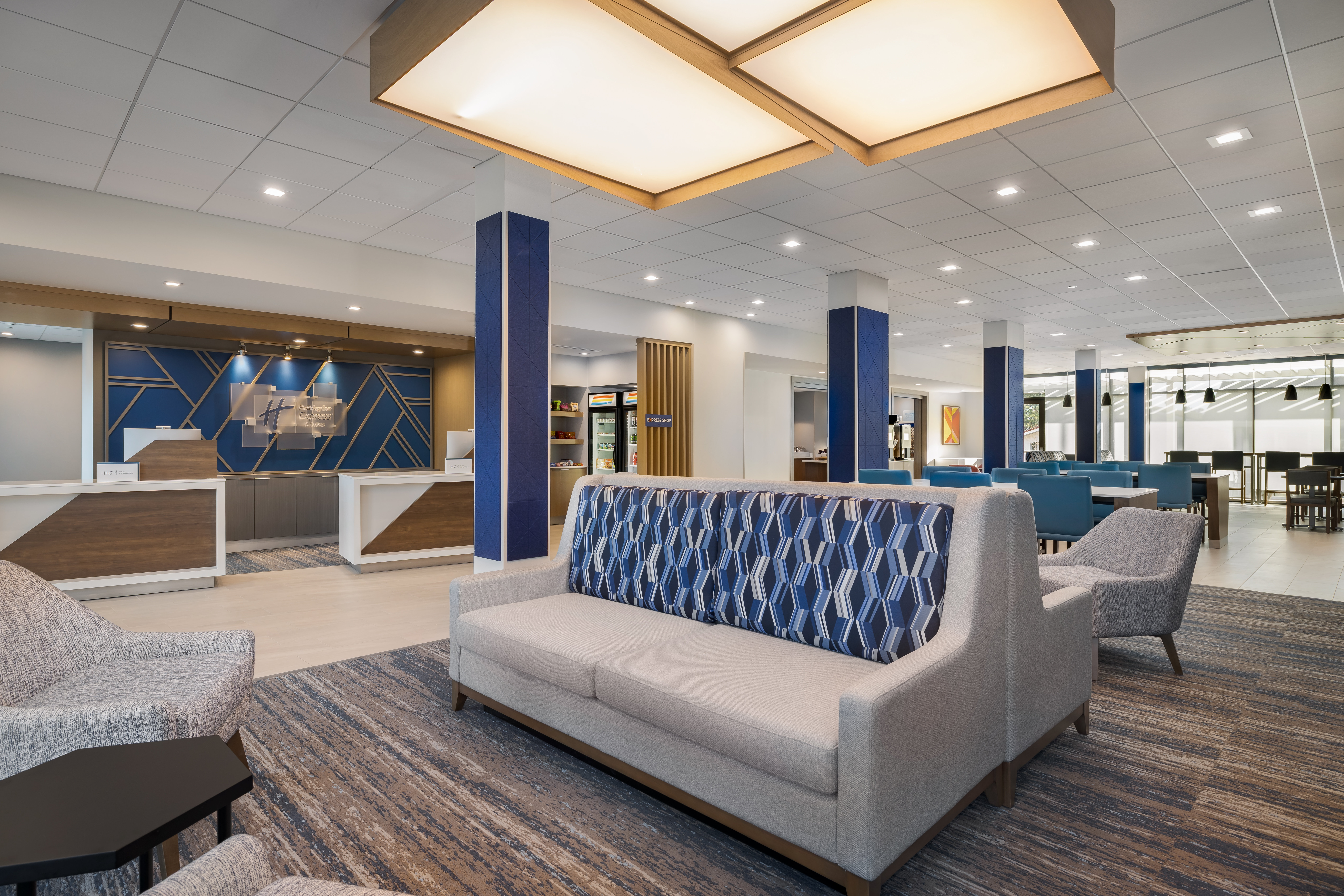 holiday inn express and suites nacogdoches southwest by ihg