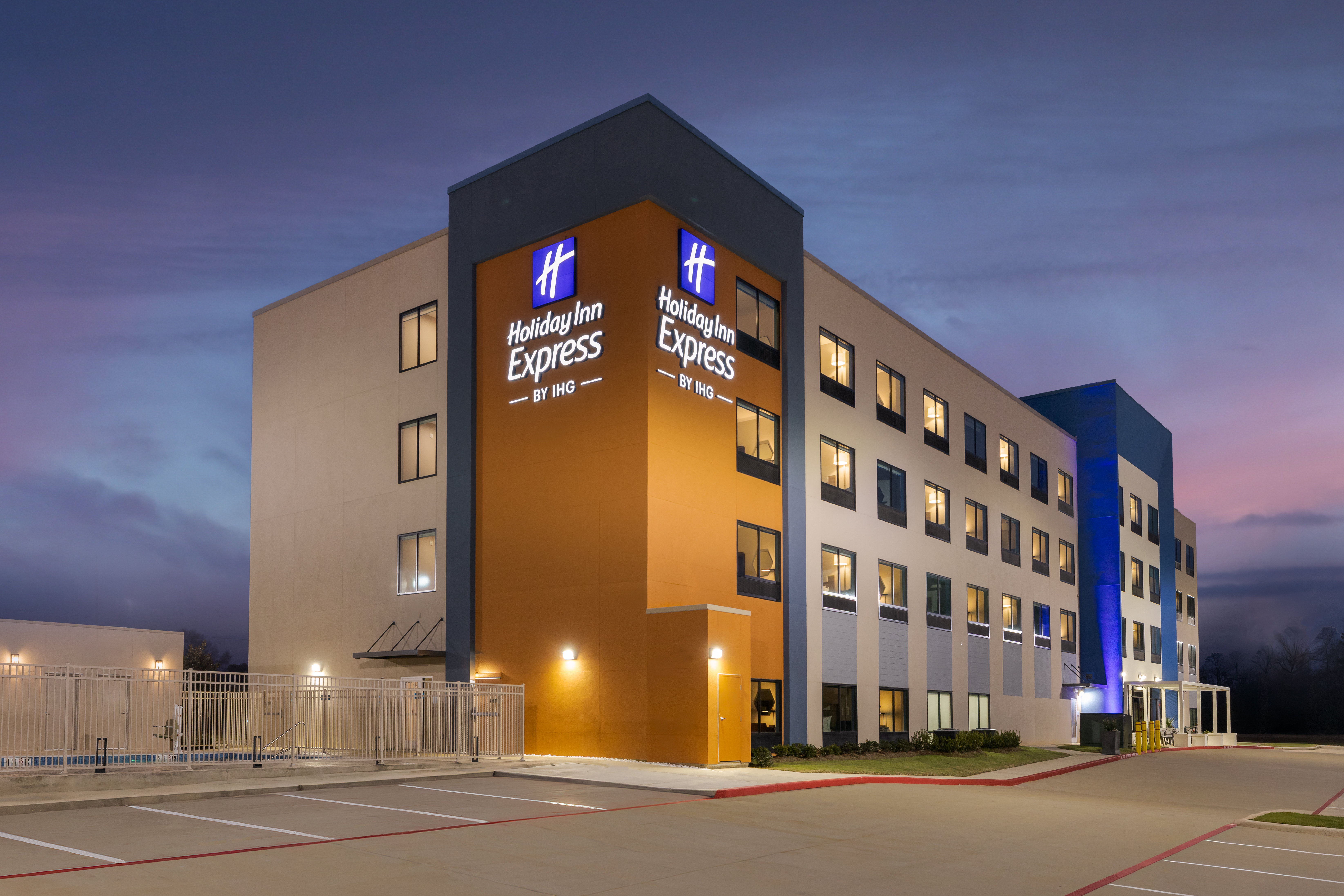 holiday inn express and suites nacogdoches southwest by ihg