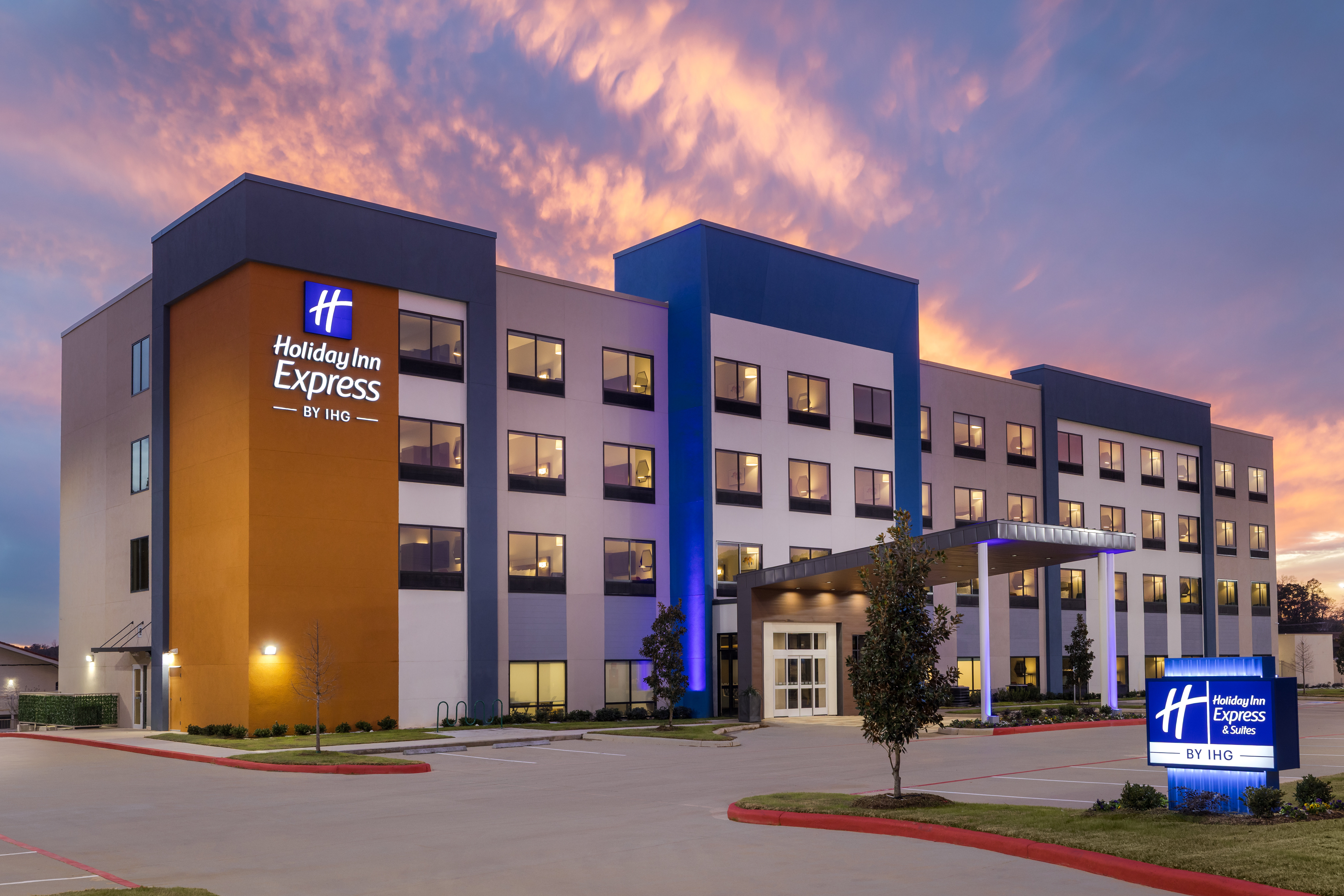 holiday inn express and suites nacogdoches southwest by ihg