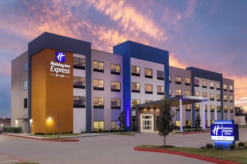 Holiday Inn Express And Suites Nacogdoches Southwest By Ihg,,3 star