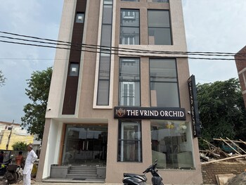 the vrind orchid